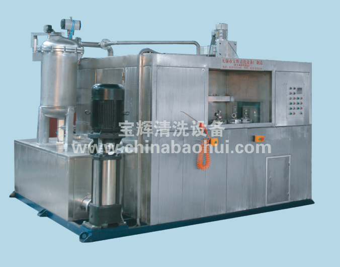 制動(dòng)主缸缸體清洗機